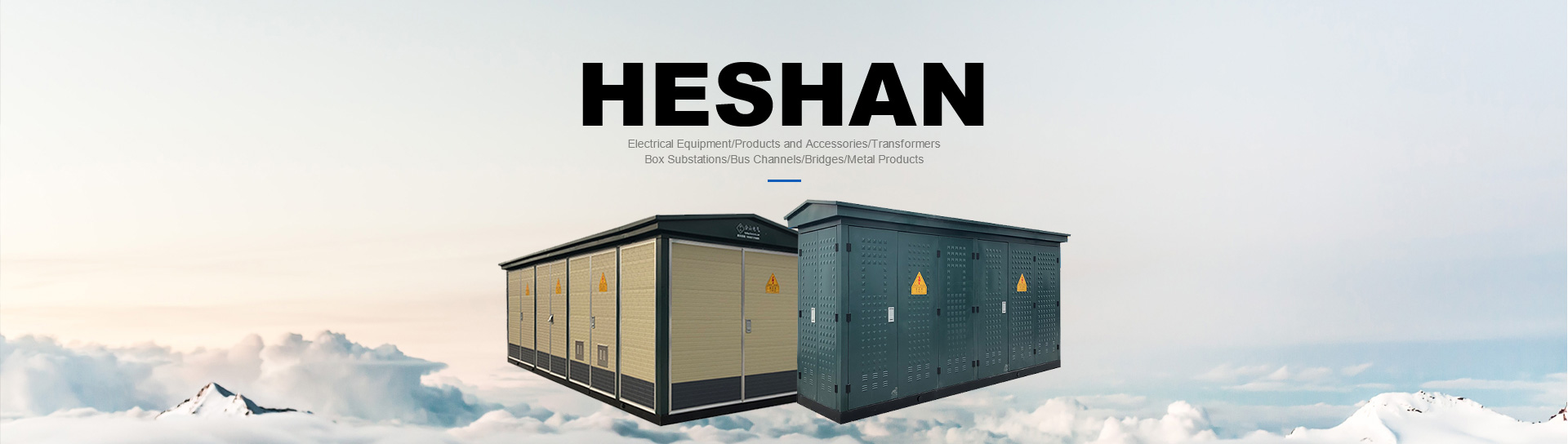 Henan Heshan Electric Co., Ltd.