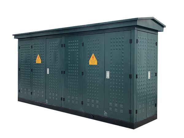 箱式變電站生産廠家