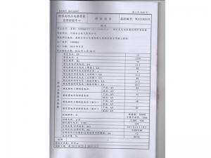 Inspection Report