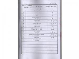 Inspection Report