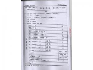 Inspection Report