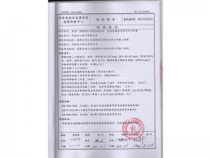 Inspection Report