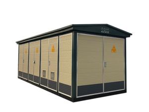Box substation