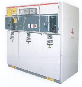 Fixed metal-enclosed switchgear