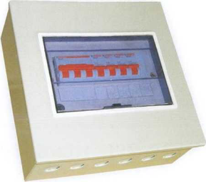 Distribution box (cabinet)